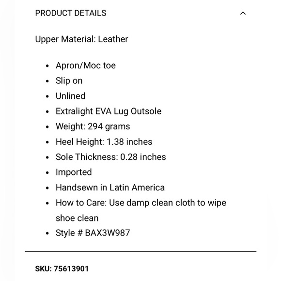 Bass Lianna Bit Super Lug Weejuns Loafer - Picture 9 of 9